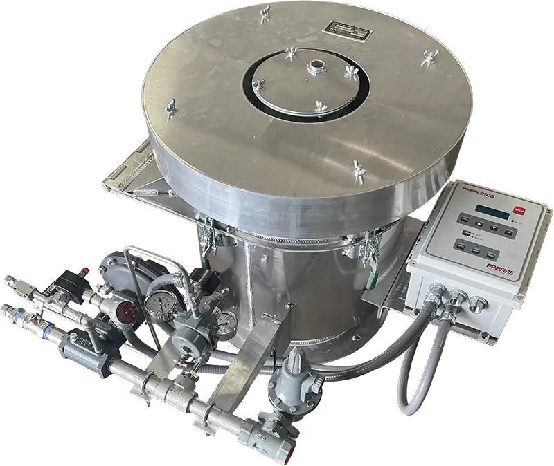 Burner Management Systems (BMS)