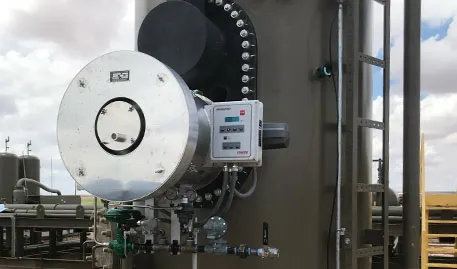 Burner Management System