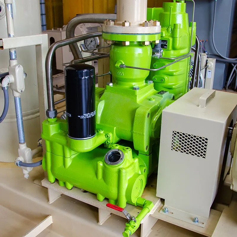 Industrial Air Compressor