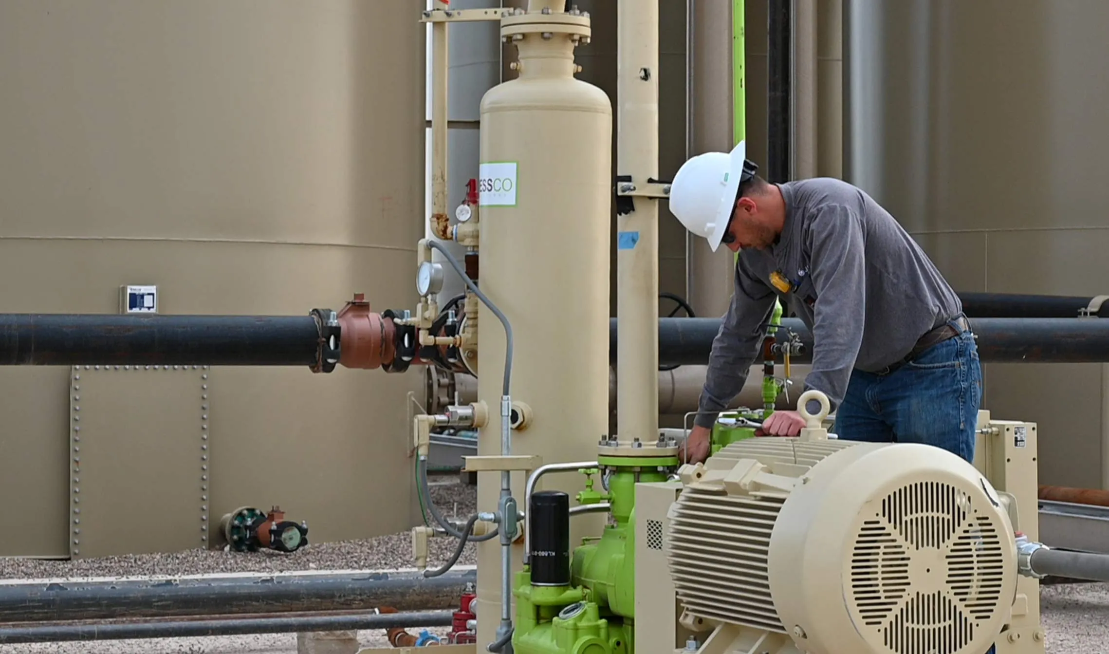 JessCo Service Technician