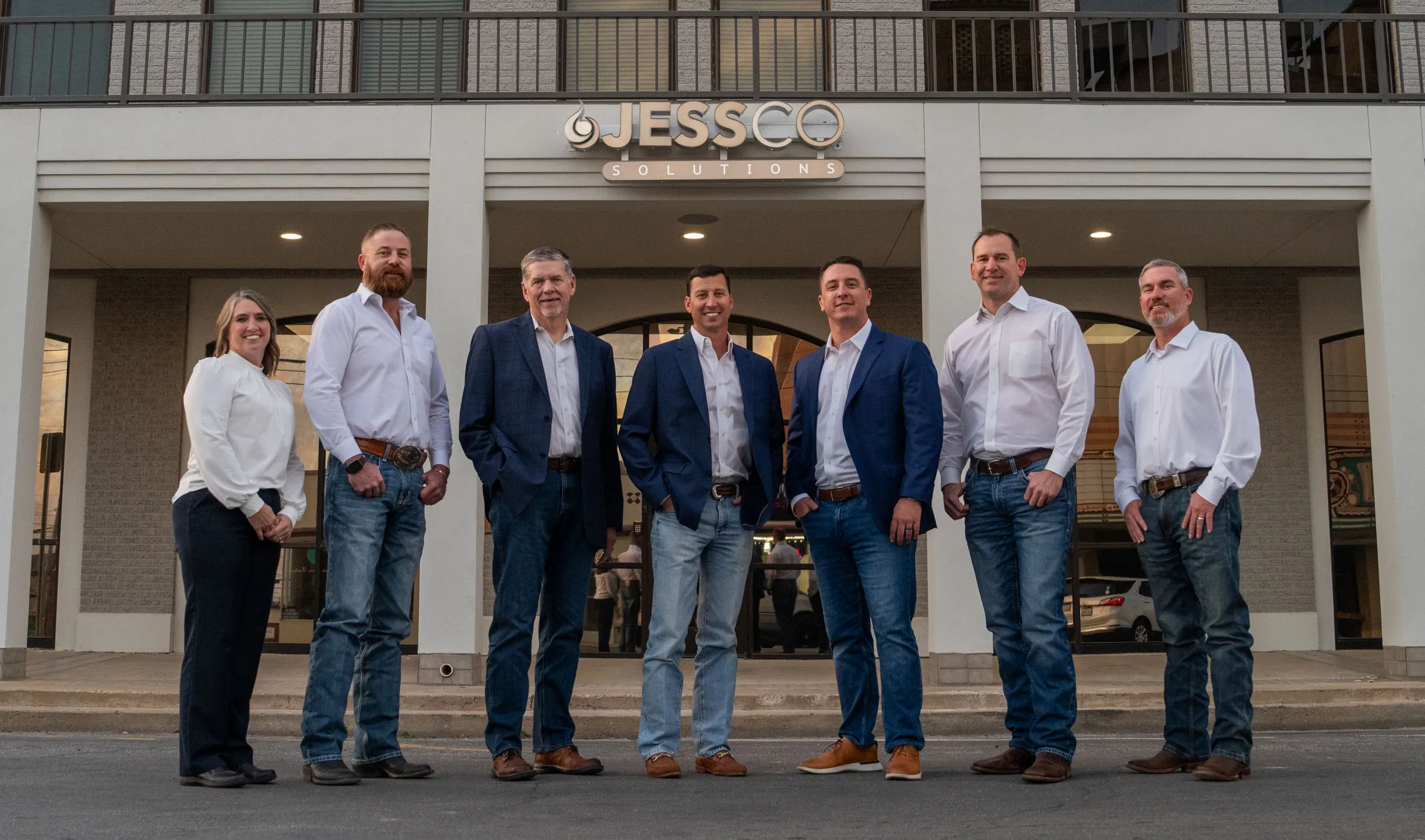 Jessco Solutions LeadershipTeam
