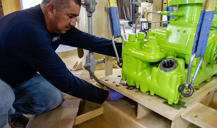 JessCo Solutions Vapor Recovery Unit